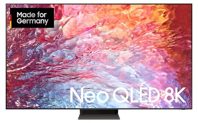 Produktbild von Samsung GQ55QN700BTXZG Fernseher 139,7 cm (55 Zoll) 8K Ultra HD Smart-TV WLAN