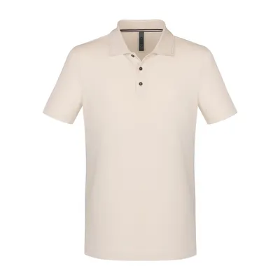 Produktbild von Original Audi Poloshirt, Herren, natur, Gr. S, Herren, Shirt