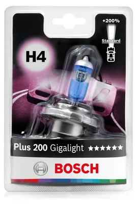 Image de Ampoule Bosch, phare principal, référence 1987301144
