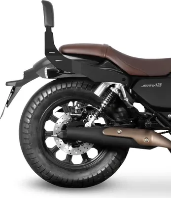 Produktbild von SHAD Sissybar Motorrad Beifahrer-Rückenlehne