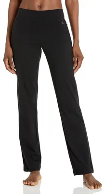 Immagine prodotto di Pantaloni da yoga da donna, modello leggings, colore nero