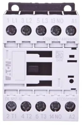 Immagine prodotto di Contattore Eaton DILM12-10 (400V50HZ, 440V60HZ) (276832)