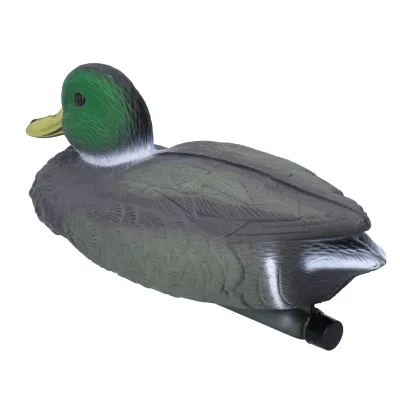 Obrázek produktu pro Plastová kachna, kachna vábnička, simulace kachny, kachna dekorace, kachna ornament, lovecká vábnička