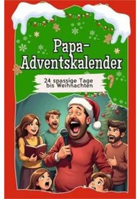Produktbild von Papa-Adventskalender