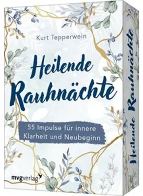 Produktbild von Heilende Rauhnächte