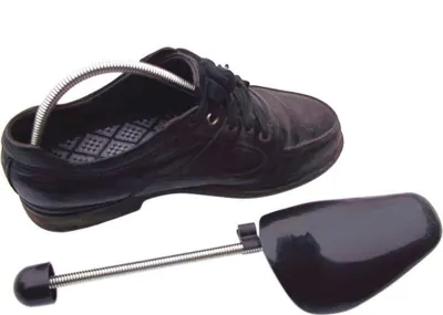 Produktbild von 2x Schuhdehner - Schwarz