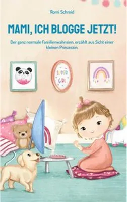 Immagine prodotto di Mami, ich blogge jetzt!