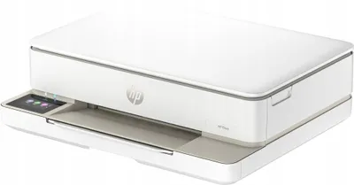 Produktbild von HP ENVY 6120E 3-in-1, WLAN, Duplex, Fax, Touchscreen, A4, Farbe, Tintenpatronen
