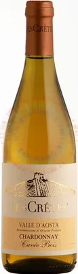 Produktbild von Chardonnay Cuvée Bois DOC - 2013 - Les Crètes
