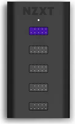 Obrázek produktu pro NZXT Internal USB Hub AC-IUSBH-M3 - Hub - 4 x USB 2.0 (intern)
