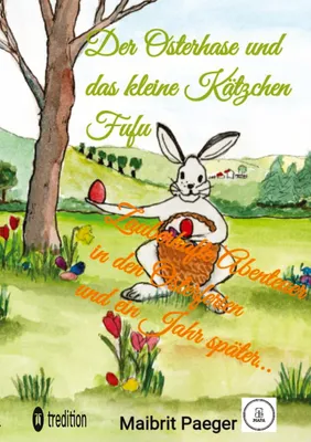 Produktbild von Der Osterhase und das kleine Kätzchen Fufu