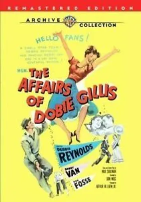Produktbild von Affairs of Dobie Gillis [DVD] [1953] [US DVD