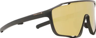 Produktbild von Red Bull Spect Sonnenbrille KRAFT grün mit braunen Gläsern