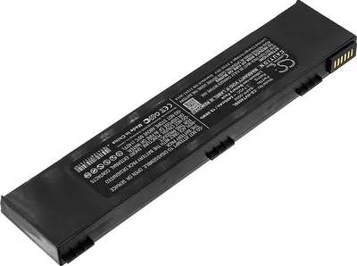 Image de TECHTEK Batterie compatible avec [HumanWare] Touch remplace BAPP-0004