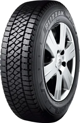 Produktbild von Bridgestone BLIZZAK W810 C M+S Winterreifen 215/75 R16 113/111R LLKW M+S 3PMSF Reifen