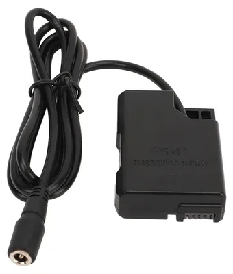 Zdjęcie produktu dla EN-EL14 DC Coupler Dummy Battery z zasilaczem typu C do aparatów Nikon D5600 D3300 D3500 D5100 D5500 D3100 D3200