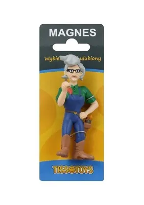 Obrázok produktu pre Magnetka na chladničku Papcio 11022M
