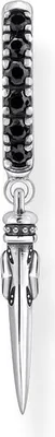 Produktbild von Thomas Sabo Rebel Wolf & Crystals CR725-643-11 Creole