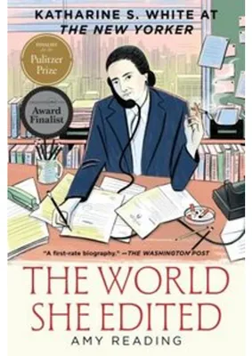 Immagine prodotto di The World She Edited