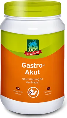 Produktbild von 3 kg LEXA Gastro-Akut für Pferde