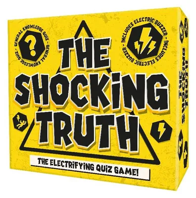 Produktbild von Gift Republic: Die schockierende Wahrheit – Das Spiel