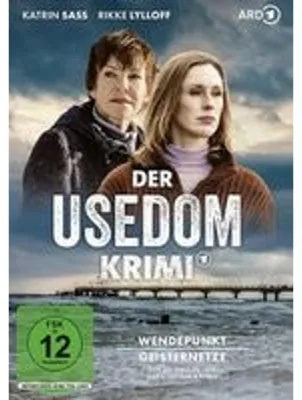 Produktbild von Der Usedom-Krimi: Wendepunkt & Geisternetze