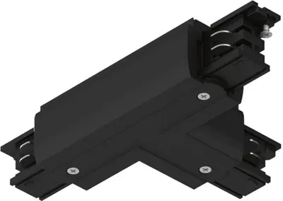 Image de Connecteur ProRail3 Té droit Noir