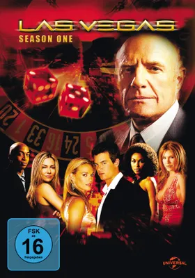 Produktbild von Las Vegas - Season 1  [6 DVDs]