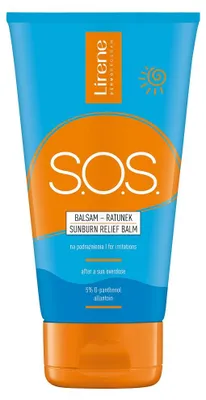 Immagine prodotto di Lirene, Lozione doposole Rescue S.O.S., 150 ml