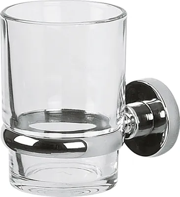 Immagine prodotto di spirella ATLANTIC CHROME/CLEAR TOOTHMUG