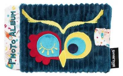 Image de Les Déglingos Album Photo Astros le Hibou