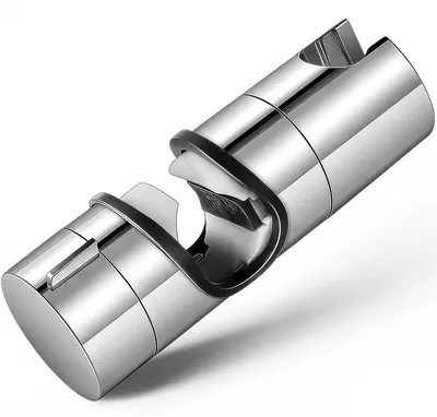 Productafbeelding van Douchekophouder, voor douchestang van 18 tot 25 mm, verstelbaar