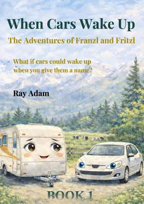 Produktbild von When Cars Wake Up