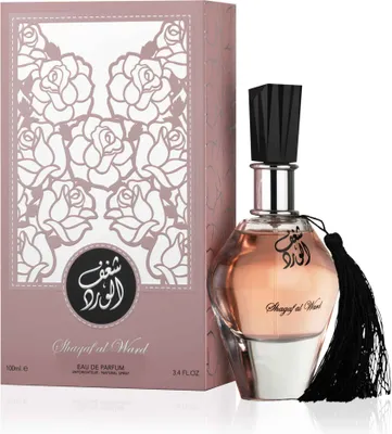 Obrázek produktu pro Al Wataniah Shagaf Al Ward parfémovaná voda pro ženy 100 ml