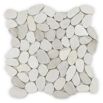 Image de Mosaïque en pierre naturelle Batu | 30 x 30 cm | 1 m²/s
