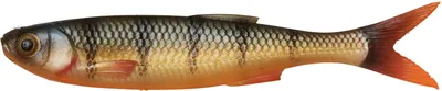 Immagine prodotto di Savage Gear Craft Dying Minnow 5 pezzi Persico 10 cm 5,5 g Esca in gomma