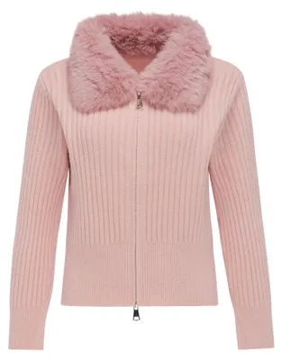 Produktbild von Ciaga damen strickjacke - rosa, S