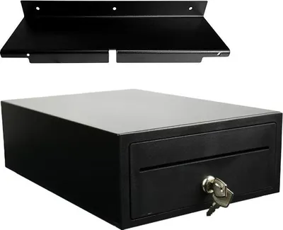 Produktbild von Wirtschaftliche Kassenschublade HD-KER20 + Griff HD-MB20