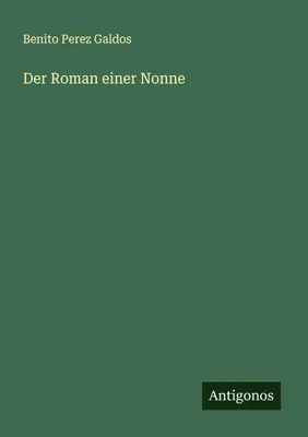 Produktbild von Der Roman einer Nonne