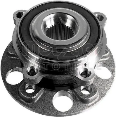 Immagine prodotto di METZGER Set cuscinetti ruota GREENPARTS Posteriore WM 2364