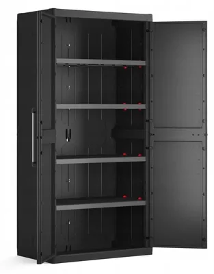Zdjęcie produktu dla KETER Szafa Detroit XL Wysoka 89x182x54cm