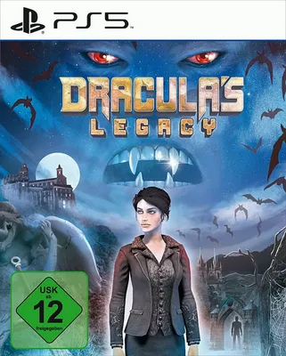 Produktbild von Dracula Legacy PS-5