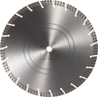 Produktbild von EXPERT Multi Material Diamanttrennscheibe, 350x20/25,40 mm