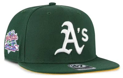 Immagine prodotto di 47 Brand Snapback Cap - WORLD SERIES Oakland Athletics