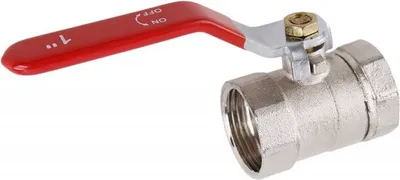 Zdjęcie produktu dla Zawór kulowy Levior 1"