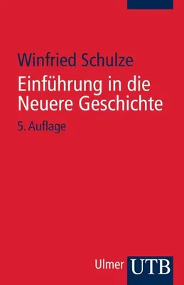Obrázek produktu pro Einführung in die Neuere Geschichte