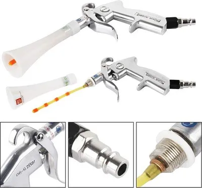 Image de Pistolet de nettoyage haute pression sans réservoir