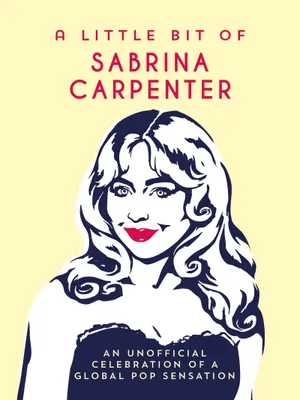 Immagine prodotto di Un po' di Sabrina Carpenter
