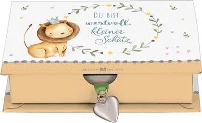 Immagine prodotto di Du bist wertvoll, kleiner Schatz