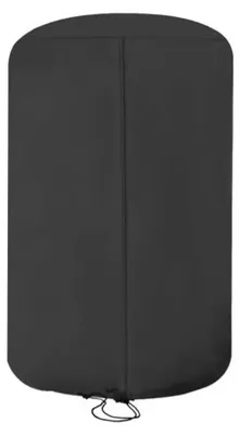 Obrázek produktu pro Voděodolný obal na pneumatiky pro 4 pneumatiky – černý, velikost M (73 x 110 cm)